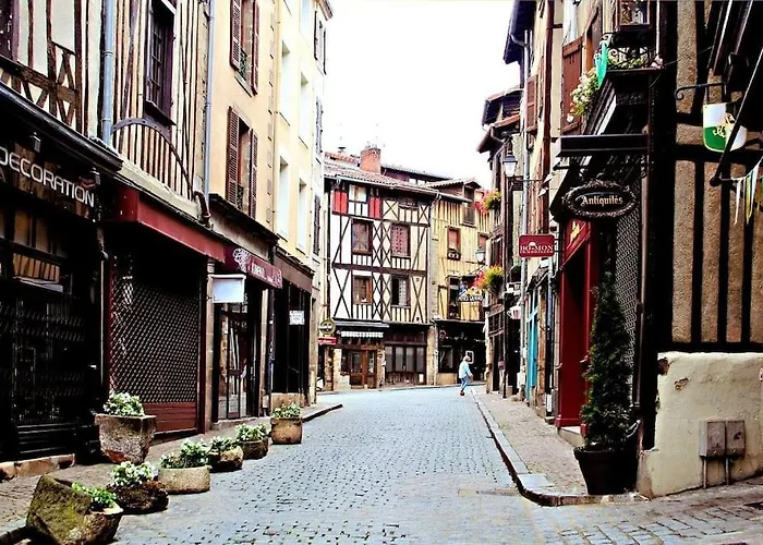 Au Coeur De Limoges