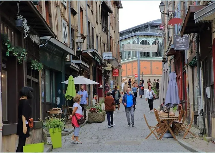 Au Coeur De Limoges