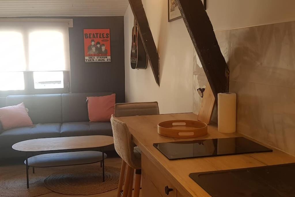 Apartment Au Coeur De