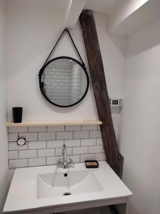 Apartment Au Coeur De