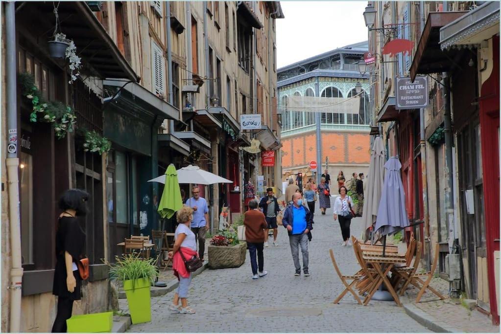 Apartment Au Coeur De *